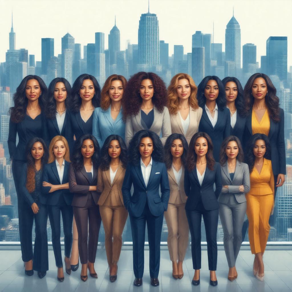 50 Most Powerful Women in Business